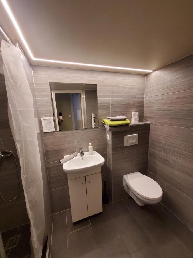 Economy And Apartment Budapest